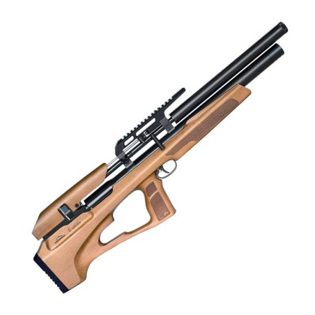 Carabina PCP Arcea-Snowpeak P35X Madera Carabina PCP Arcea-Snowpeak P35X Madera