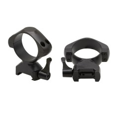 Halten Steel QR - Medias. Tubo 34mm, Carril 21mm