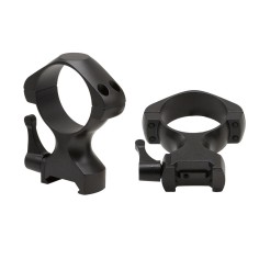 Halten Steel QR - Altas. Tubo 34mm, Carril 21mm