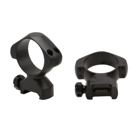 Halten Steel - Medias. Tubo 34mm, Carril 21mm Halten Steel - Medias. Tubo 34mm, Carril 21mm