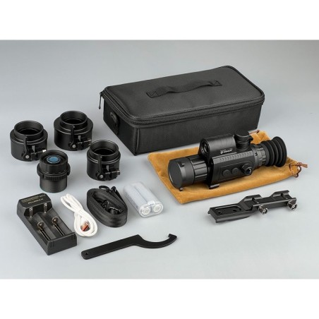 Monocular-Visor Térmico 3 en 1 Konus FIERY-RF