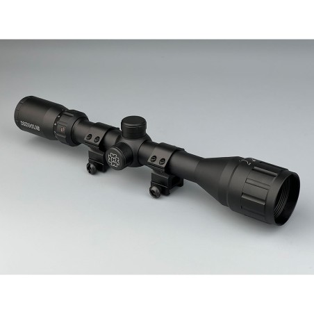 Visor Konus FIGHTER 4-12x40