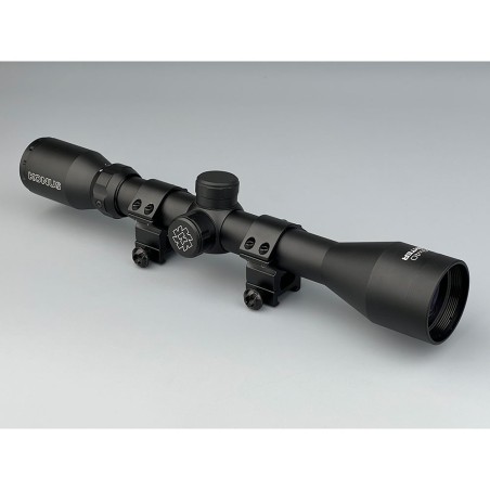 Visor Konus FIGHTER 3-9x40