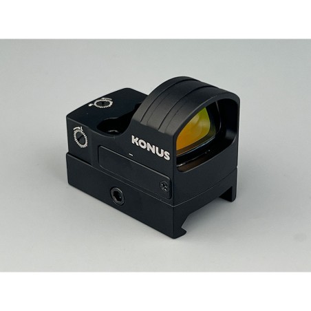 Punto rojo Konus FISSION-MR