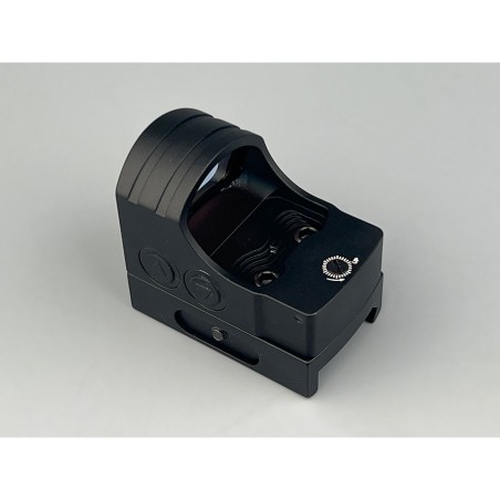 Punto rojo Konus FISSION-MR