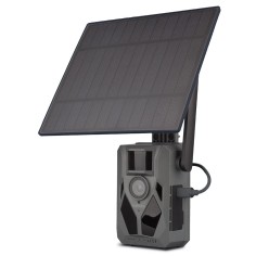 Fototrampa Nexar 4G Solar - 940IR