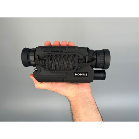 Monocular visión nocturna KONUSPY-18  6 x 36 zoom