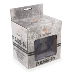 Casco Protector Pasivo PASS-14