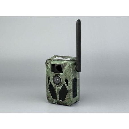 Fototrampa Nexar 4G Solar - 940IR