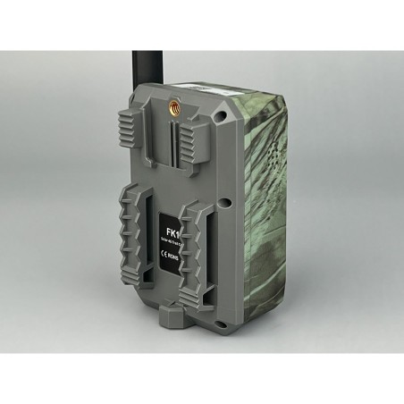 Fototrampa Nexar 4G Solar - 940IR