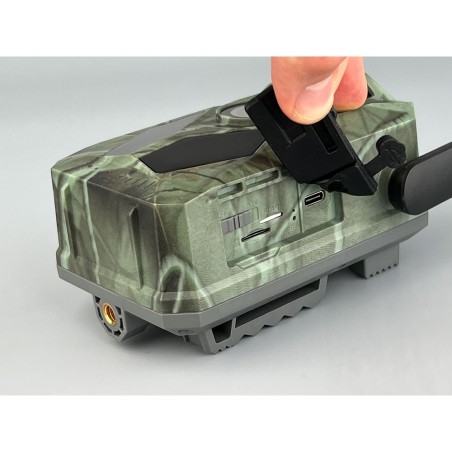 Fototrampa Nexar 4G Solar - 940IR