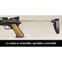 Pistola Pcp Arcea-Snowpeak PP750L