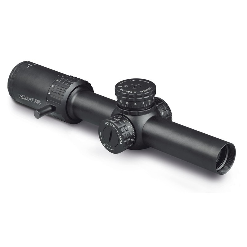 Visor Konus SULTAN 1-10x24