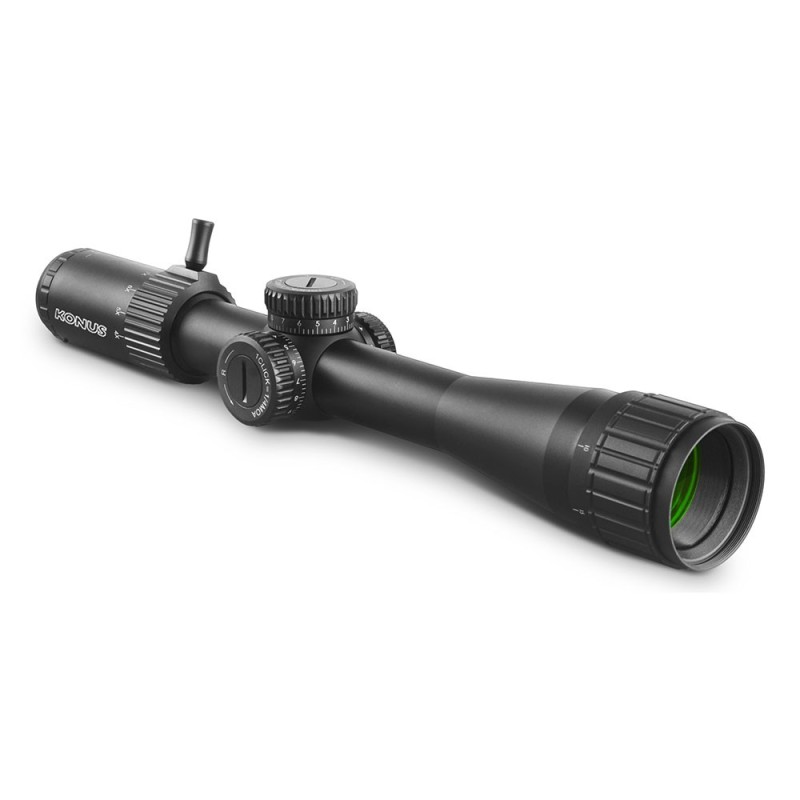 Visor Konus WILD 4-12x40