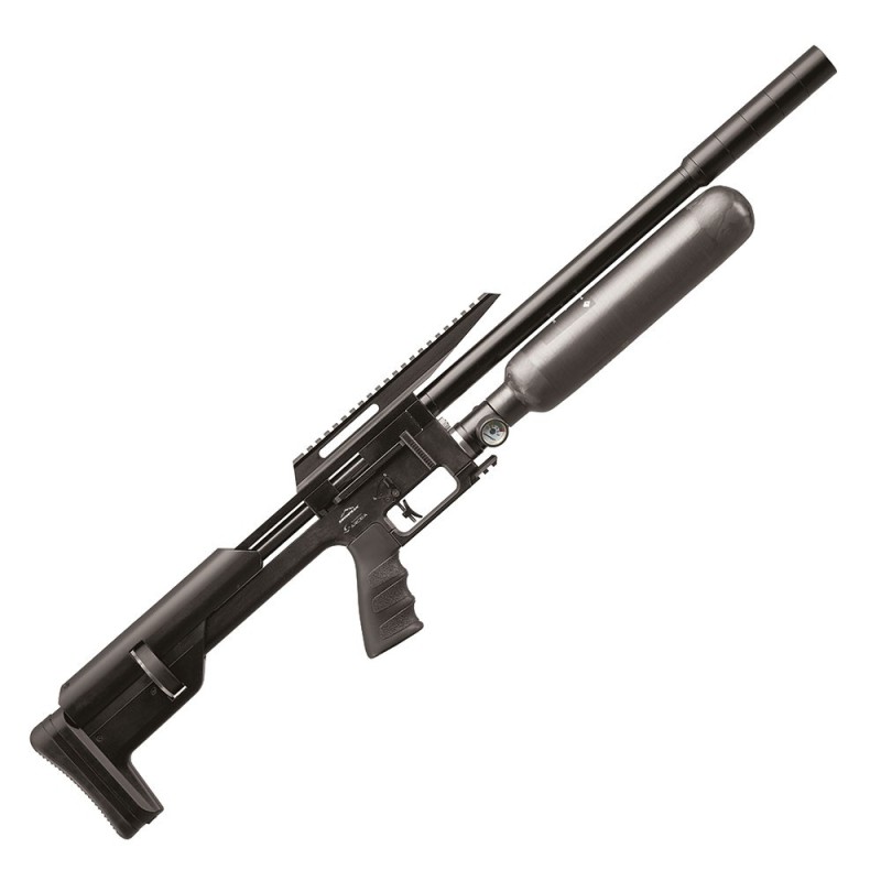 Carabina PCP Arcea-Snowpeak M60B -  Botella Carbono