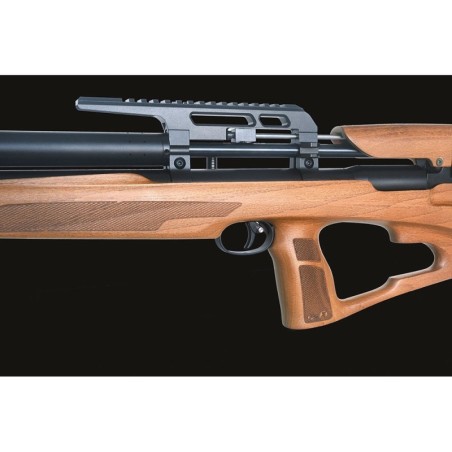 Carabina PCP Arcea-Snowpeak P35X - Botella aluminio Carabina PCP Arcea-Snowpeak P35X - Botella aluminio