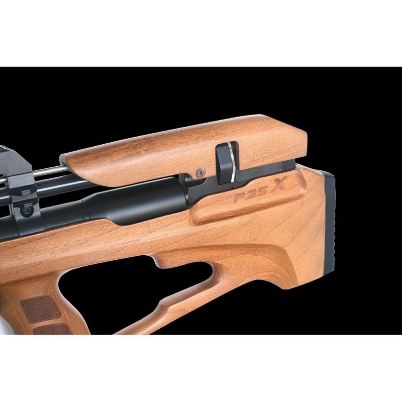 Carabina PCP Arcea-Snowpeak P35X - Botella aluminio