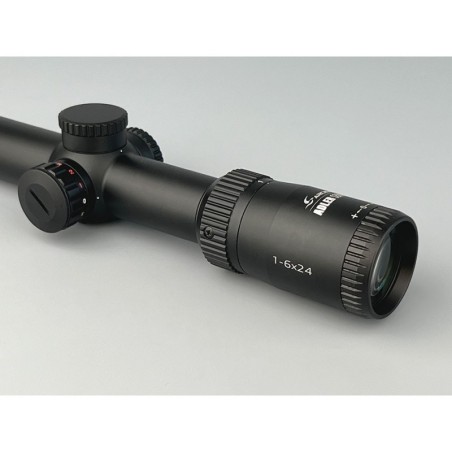 Visor ADLER 1-6x24 - 30mm - Ret.il. Crosshair Visor ADLER 1-6x24 - 30mm - Ret.il. Crosshair