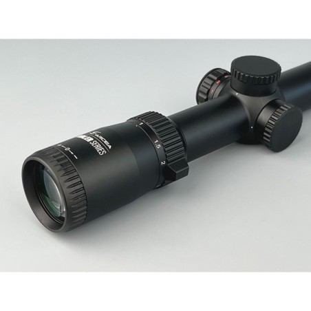 Visor ADLER 1-6x24 - 30mm - Ret.il. Crosshair Visor ADLER 1-6x24 - 30mm - Ret.il. Crosshair