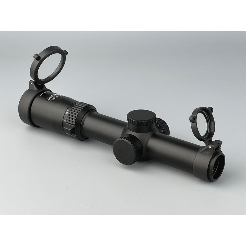 Visor ADLER 1-6x24 - 30mm - Ret.il. Crosshair