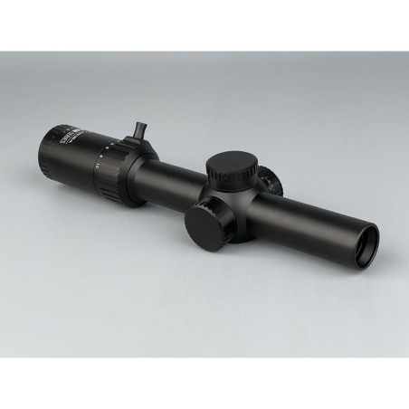 Visor ADLER 1-10x24 - 30mm - Ret. ilu. Crosshair Visor ADLER 1-10x24 - 30mm - Ret. ilu. Crosshair