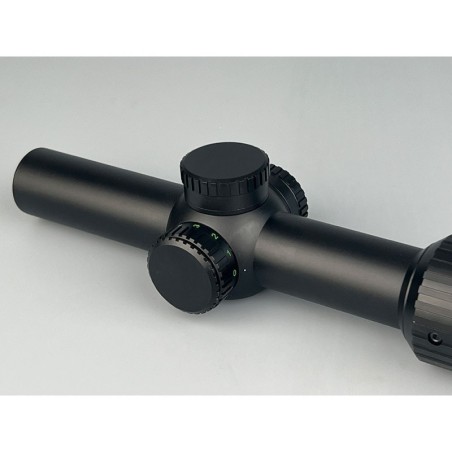 Visor ADLER 1-10x24 - 30mm - Ret. ilu. Crosshair Visor ADLER 1-10x24 - 30mm - Ret. ilu. Crosshair