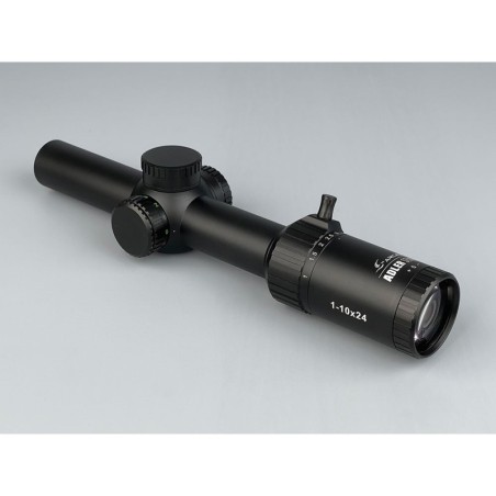 Visor ADLER 1-10x24 - 30mm - Ret. ilu. Crosshair Visor ADLER 1-10x24 - 30mm - Ret. ilu. Crosshair
