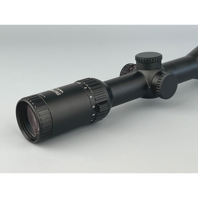 Visor ADLER 2,5-10x50 - 30mm - Ret.il. Crosshair