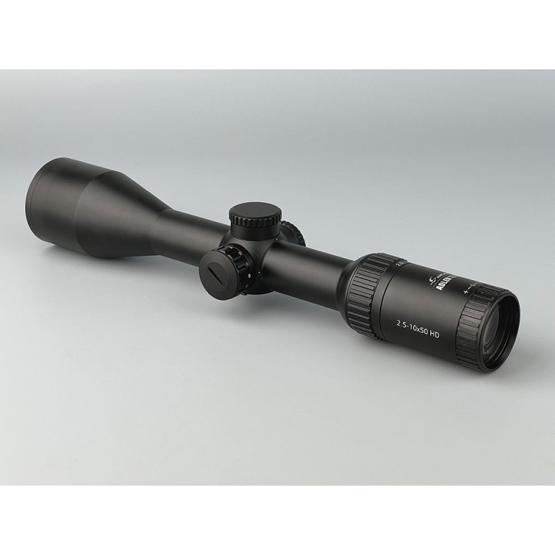 Visor ADLER 2,5-10x50 - 30mm - Ret.il. Crosshair