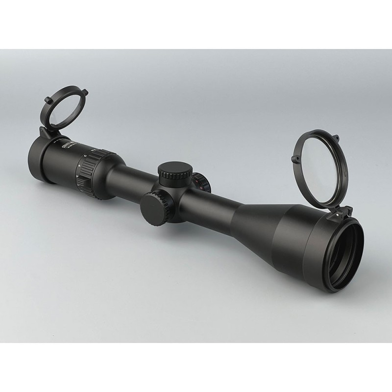 Visor ADLER 2,5-10x50 - 30mm - Ret.il. Crosshair