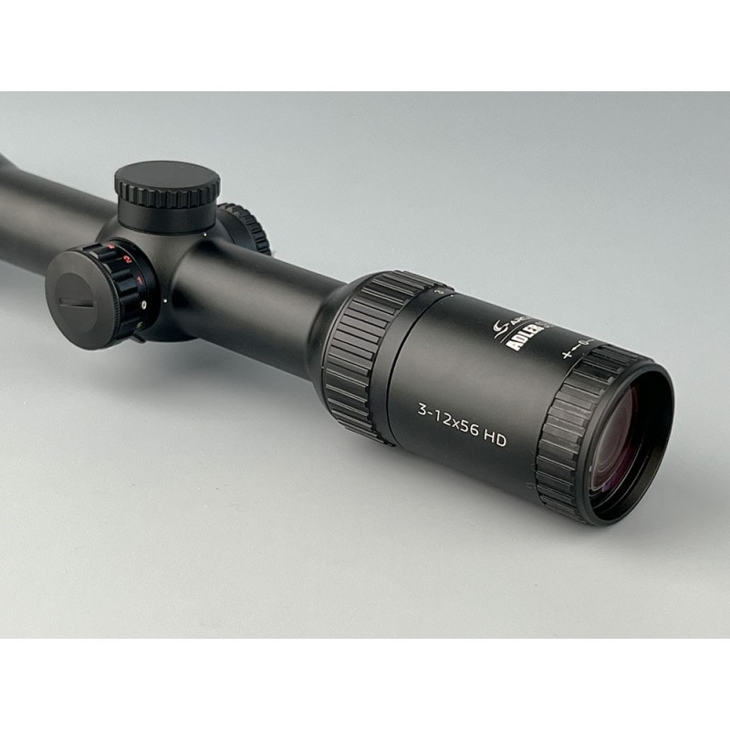 Visor ADLER 3-12x56 - 30mm - Ret.il. Crosshair
