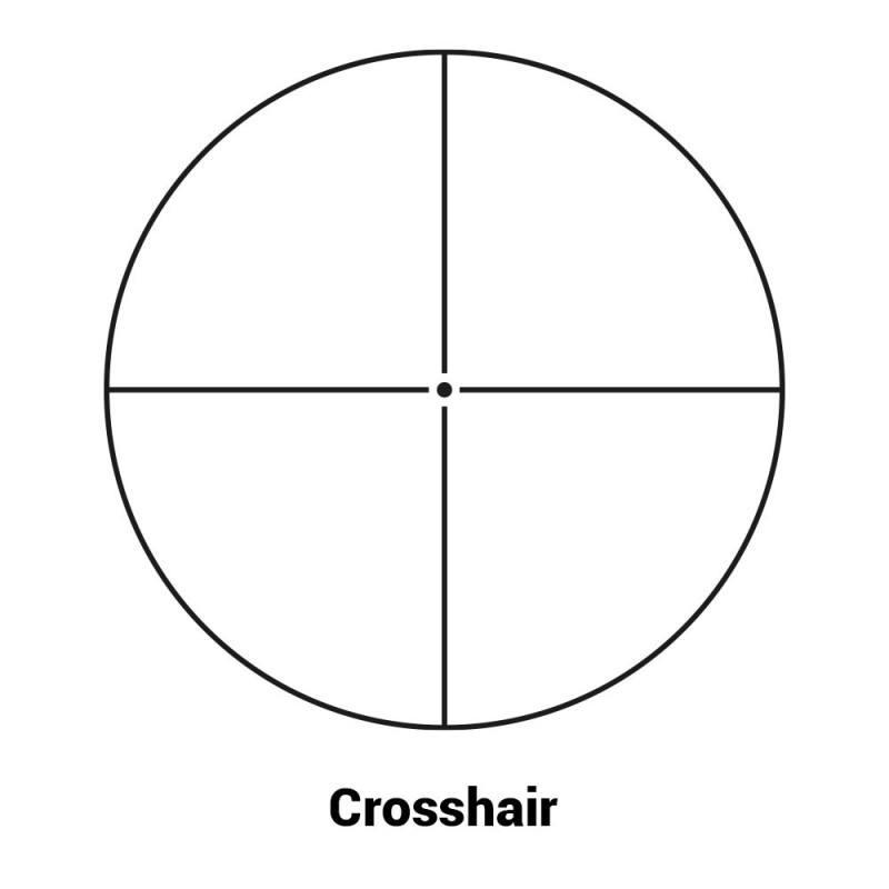 Visor ADLER 3-12x56 - 30mm - Ret.il. Crosshair