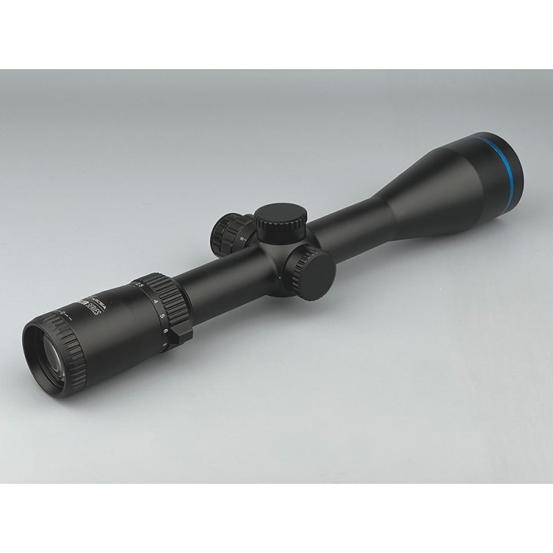 Visor ADLER 2,5-20x50 - 30 - Side Focus - Ret. Ilum. Crosshair