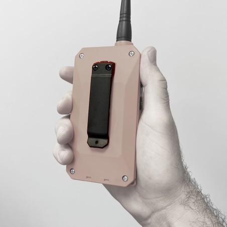 Clip de enganche para mandos GPS