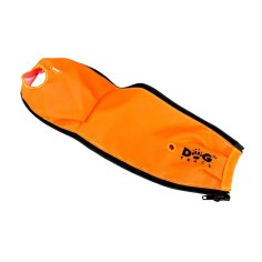 Funda Nylon collar SHORT GPS BEEPER