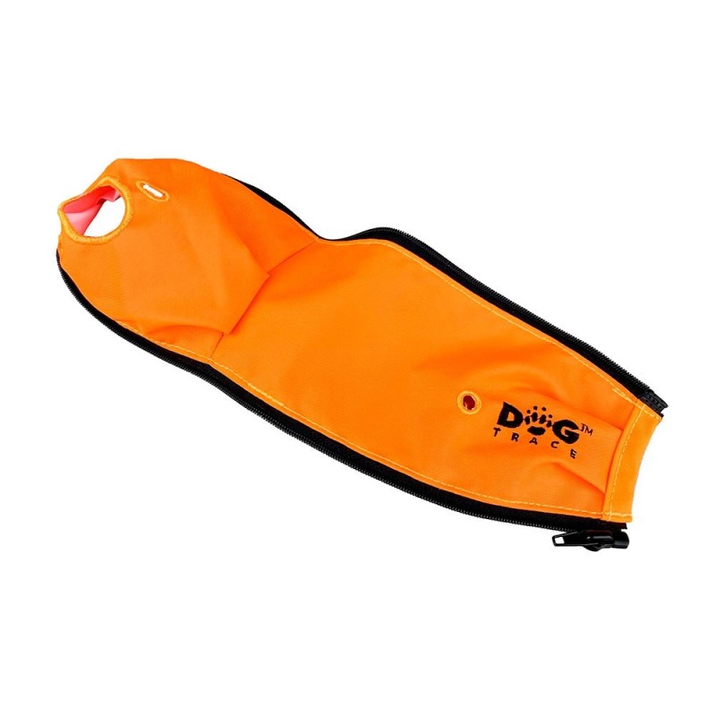 Funda Nylon collar SHORT GPS BEEPER