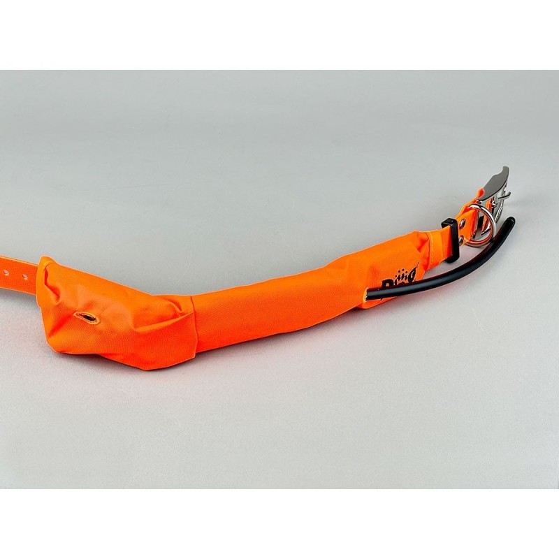 Funda Nylon collar SHORT GPS