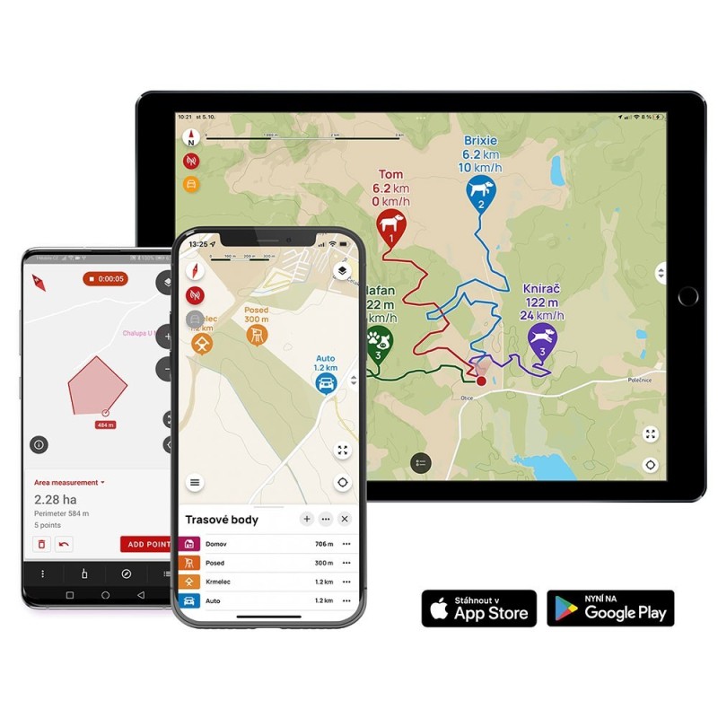 Dogtrace SHORT GPS X30