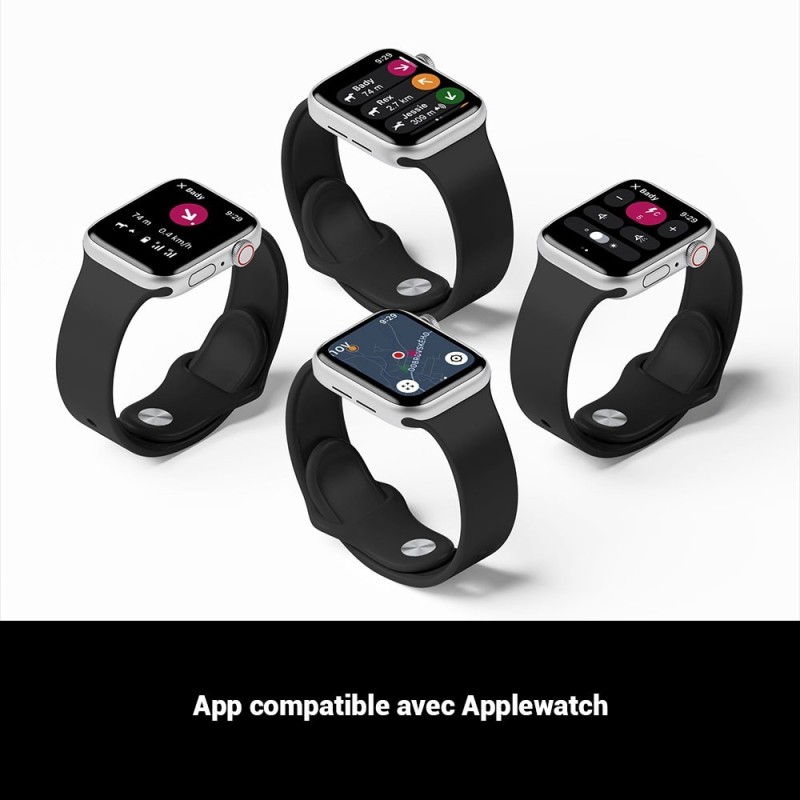 Dogtrace SHORT GPS X30-T