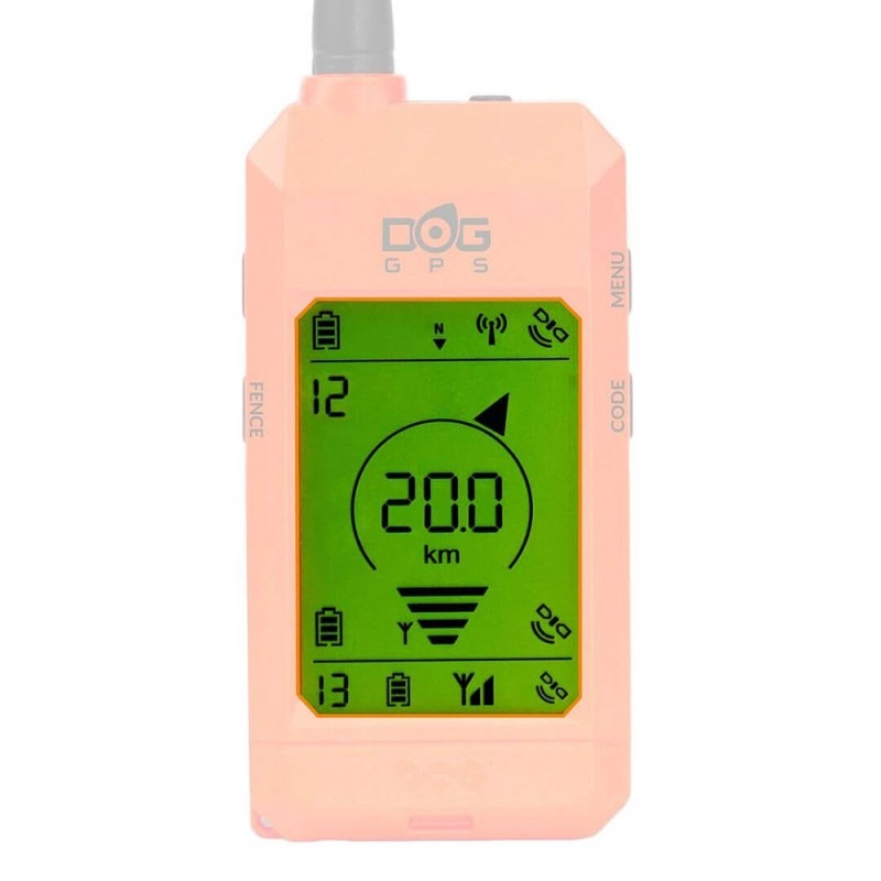 Dogtrace SHORT GPS X30-T