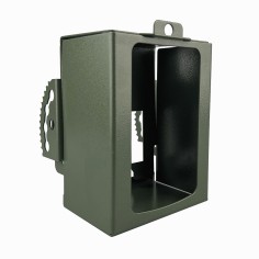 Caja seguridad para fototrampas