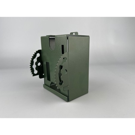Caja seguridad para fototrampas