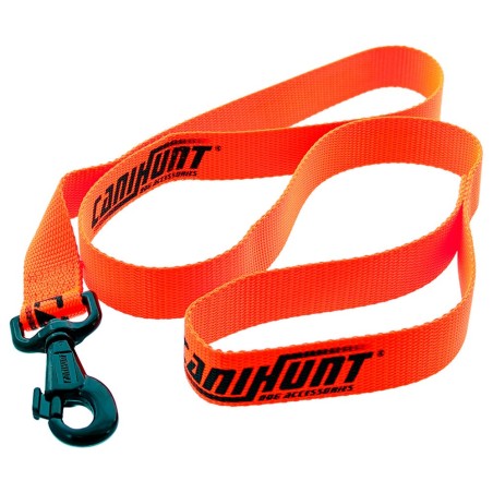 Correa plana HUNTER - 1 mosquetón