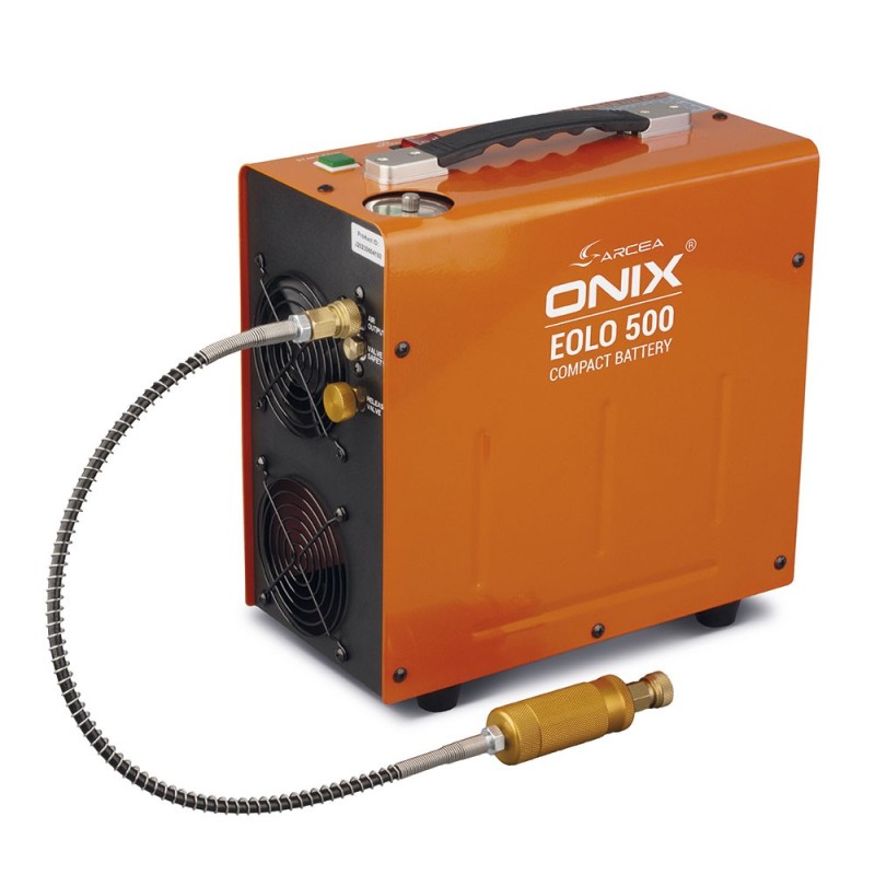 Compresor ONIX Eolo 500 COMPACT BATTERY