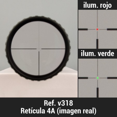 Visor ADLER 3-12x56 - 30mm