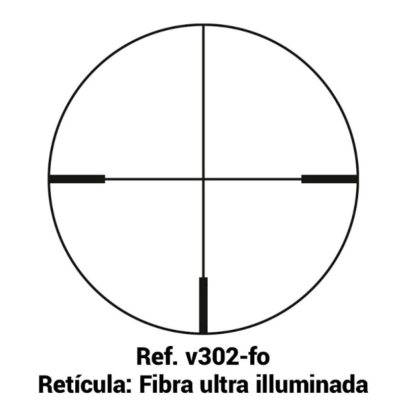 Visor ADLER 1-6x24 - 30mm