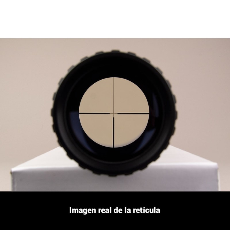 Visor Arcea 2, 5-10x50 - 30 - Ret.Cris. Ilu.- Side Focus