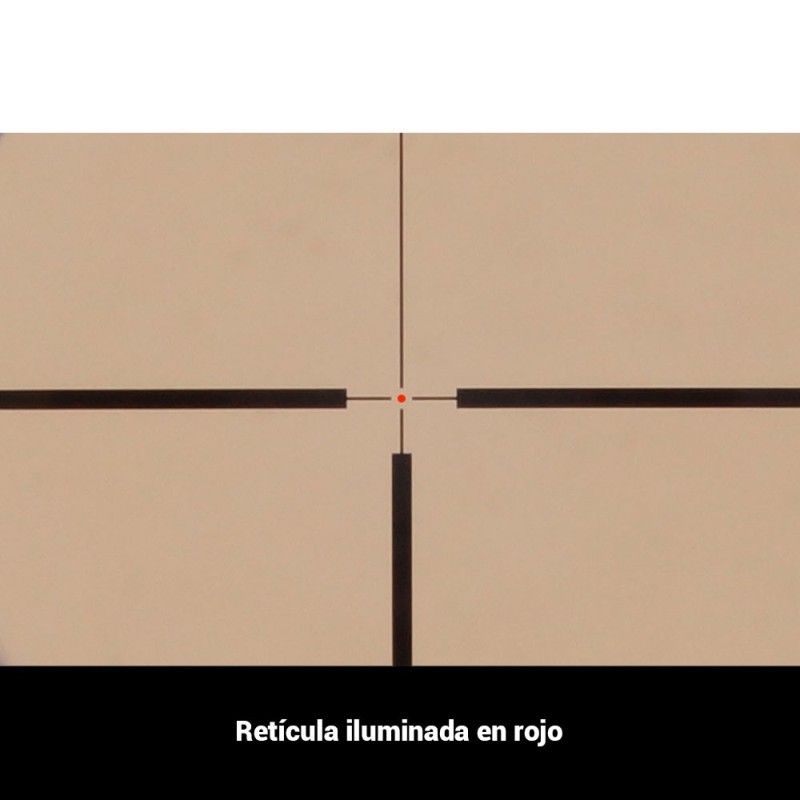 Visor Arcea 2, 5-10x50 - 30 - Ret.Cris. Ilu.- Side Focus