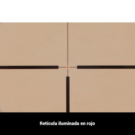 Visor Arcea 2, 5-10x50 - 30 - Ret.Cris. Ilu.- Side Focus