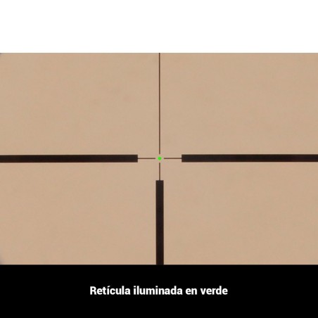 Visor Arcea 2, 5-10x50 - 30 - Ret.Cris. Ilu.- Side Focus